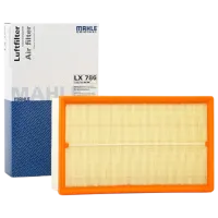 Воздушный фильтр Mahle LX 786 MHL-LX 786