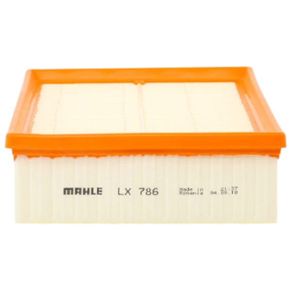 Filtru de aer Mahle LX 786 MHL-LX 786 photo 4 Filtru de aer Mahle LX 786 MHL-LX 786 photo 4