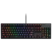 Клавиатура Hator Icefall  Проводная / Черный