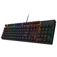 Tastatură Hator Icefall Cu fir / Black photo 4
