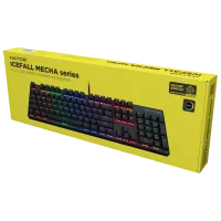 Tastatură Hator Icefall Cu fir / Black photo 6