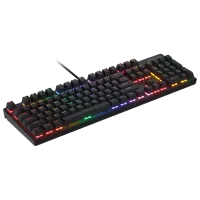 Tastatură Hator Icefall Cu fir / Black photo 7