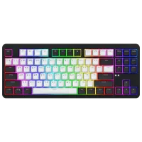 Клавиатура Hator Rockfall 3 Mecha TKL Беспроводные / Черный