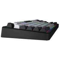 Tastatură Hator Rockfall 3 Mecha TKL Fără fir / Black photo 4