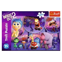 Puzzle Trefl Children's emotions 7+/ Numărul de piese: 200 photo 2