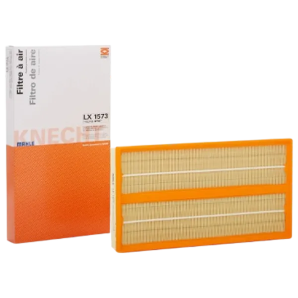 Воздушный фильтр Mahle LX 1573 MHL-LX 1573 photo 1 Воздушный фильтр Mahle LX 1573 MHL-LX 1573 photo 1