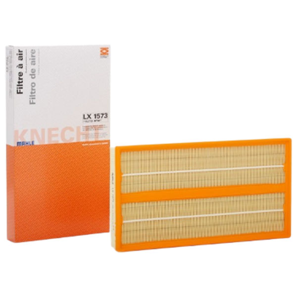 Воздушный фильтр Mahle LX 1573 MHL-LX 1573 photo 1 Воздушный фильтр Mahle LX 1573 MHL-LX 1573 photo 1