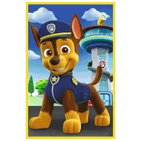 Puzzle Trefl Our dogs 4+/ Numărul de piese: 150 photo 2