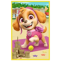 Puzzle Trefl Our dogs 4+/ Numărul de piese: 150 photo 3