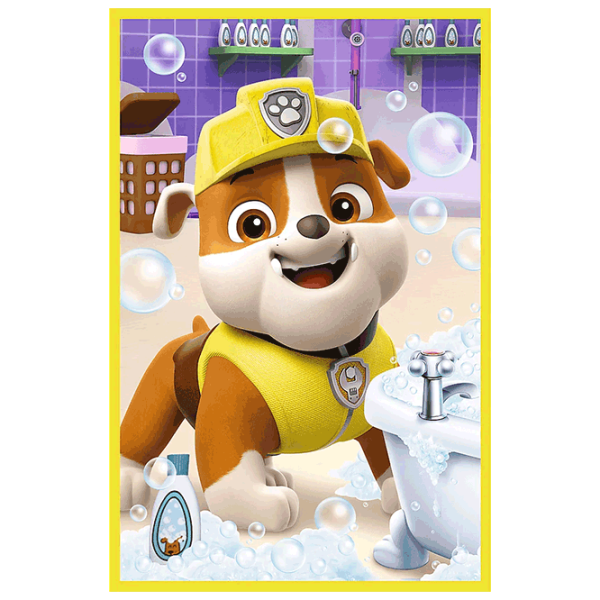 Puzzle Trefl Our dogs 4+/ Количество деталей: 150 photo 4 Puzzle Trefl Our dogs 4+/ Количество деталей: 150 photo 4