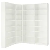 Стеллаж Ikea Billy  237 x 215 x 28см cm / ЛДСП / White