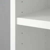 Стеллаж Ikea Billy 237 x 215 x 28см cm / ЛДСП / White photo 2