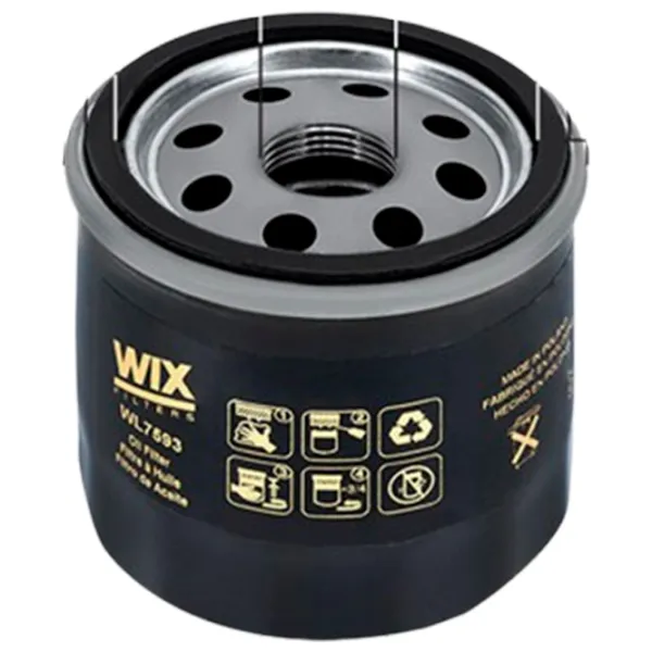 Масляный фильтр Wix Filters WL7593 WX-WL7593 photo 1 Масляный фильтр Wix Filters WL7593 WX-WL7593 photo 1