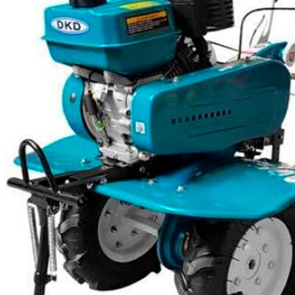 Motocultor Dakard HS 900 4 timpi/ Benzină photo 2