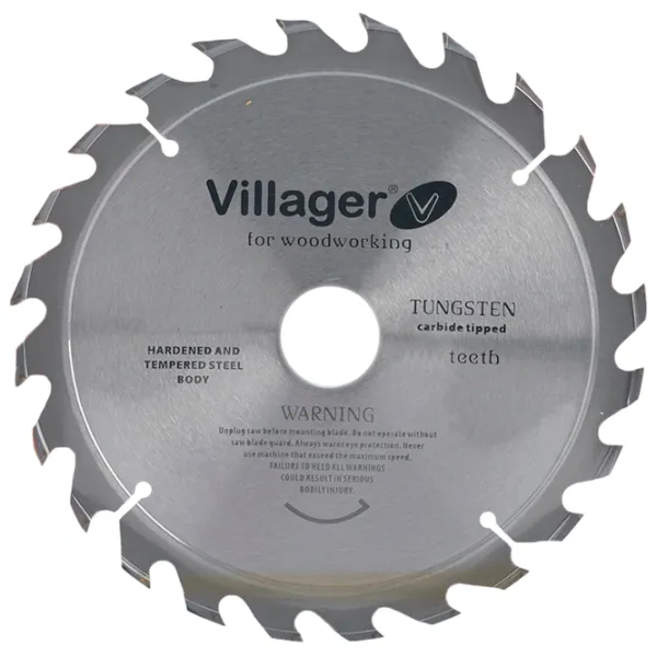 Disc circular Villager 064287  photo 1