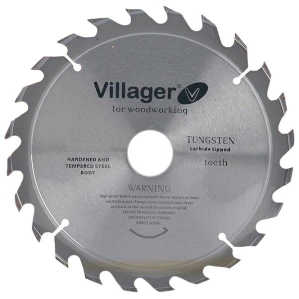 Disc circular Villager 064287  photo 1