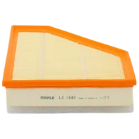 Воздушный фильтр Mahle LX 1640 MHL-LX 1640 photo 4