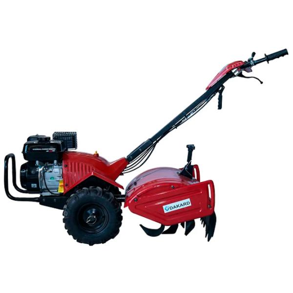 Motocultor Dakard XGT-65-2  4 timpi/ Benzină photo 1