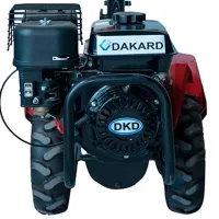 Мотокультиватор Dakard XGT-65-2 4х тактный/ Бензин photo 2