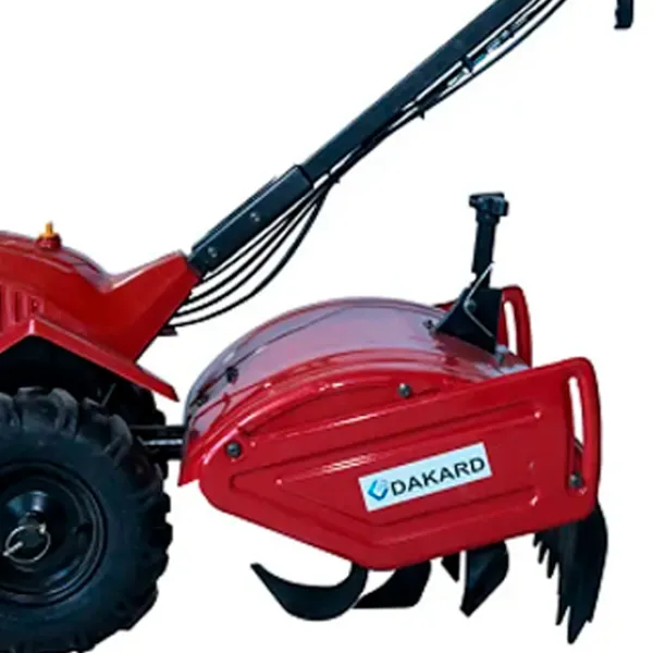 Motocultor Dakard XGT-65-2  4 timpi/ Benzină photo 4