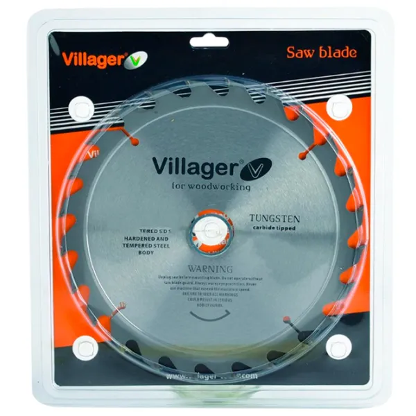 Disc circular Villager 051759  photo 1