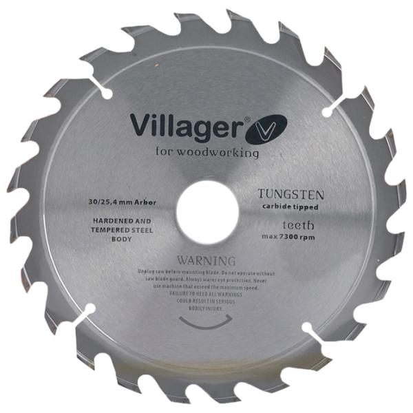 Disc circular Villager 033427  photo 1