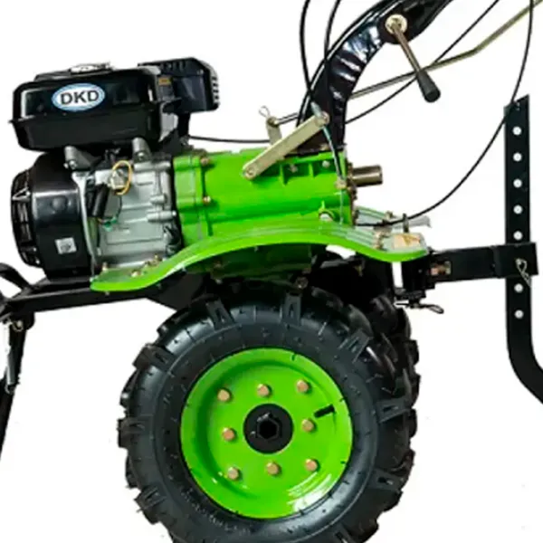 Motocultor Dakard HS - 1000B 4 timpi/ Benzină photo 3
