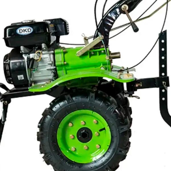 Motocultor Dakard HS - 1000B 4 timpi/ Benzină photo 3