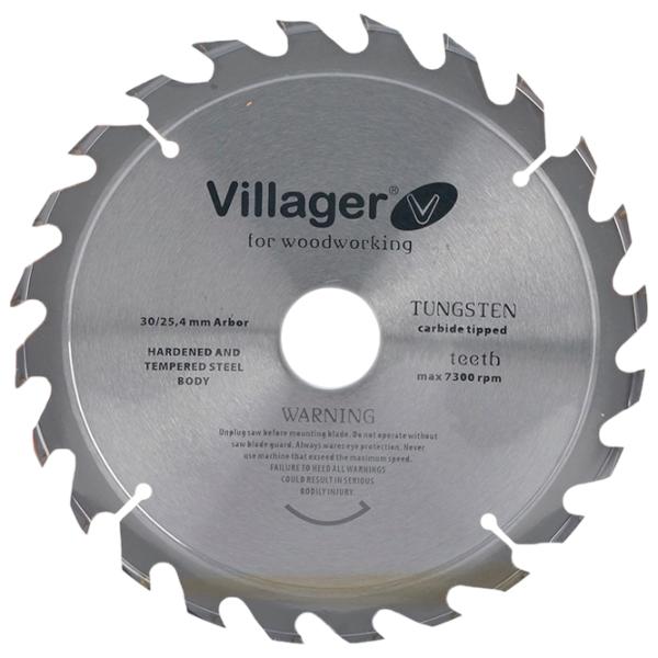 Disc circular Villager 033422  photo 2