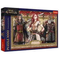 Puzzle Trefl The Lord of the Rings: The War of the Rohirrim 9+/ Количество деталей: 1000