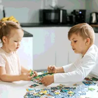 Puzzle Trefl Smurf day 3+/ Numărul de piese: 24 photo 5
