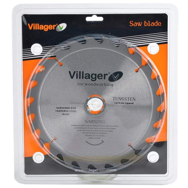 Disc circular Villager 033418  photo 1