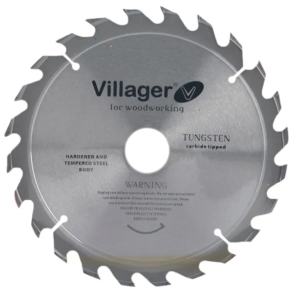 Disc circular Villager 033418  photo 2