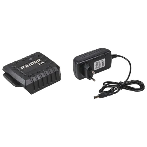 Зарядное устройство для инструментов Raider R20 Li-Ion / / 21.5 V photo 1