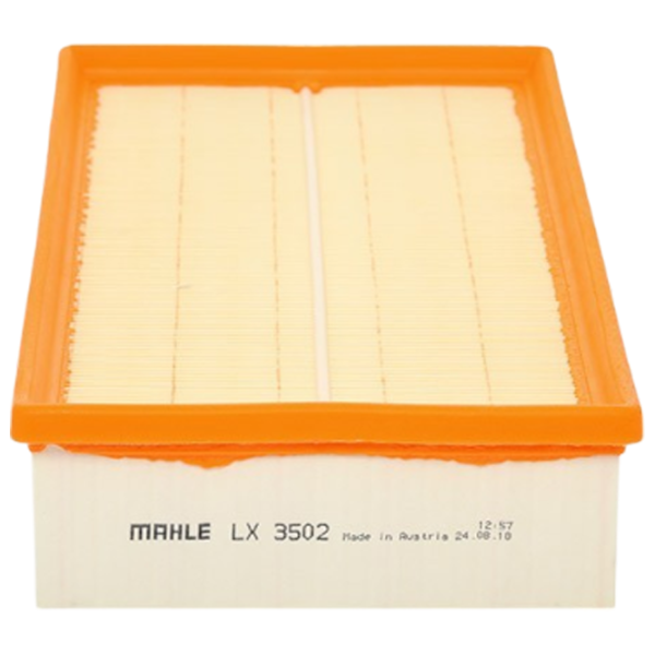 Воздушный фильтр Mahle LX 3502 MHL-LX 3502 photo 2 Воздушный фильтр Mahle LX 3502 MHL-LX 3502 photo 2