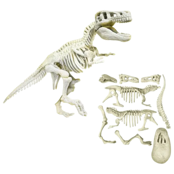 Настольная игра As Kids Discover Dinosaur T-Rex 6+/ Развитие photo 3