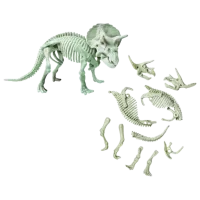 Joc de masă As Kids Dinosaur Triceratops 6+/ Dezvoltare photo 2
