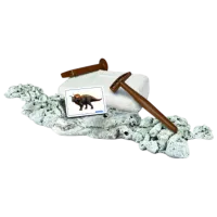 Joc de masă As Kids Dinosaur Triceratops 6+/ Dezvoltare photo 3