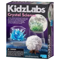 Настольная игра ChiToys Crystal Science 10+/ Развитие
