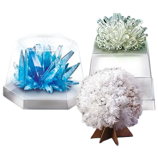 Joc de masă ChiToys Crystal Science 10+/ Dezvoltare photo 2