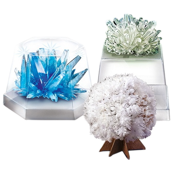 Joc de masă ChiToys Crystal Science 10+/ Dezvoltare photo 2