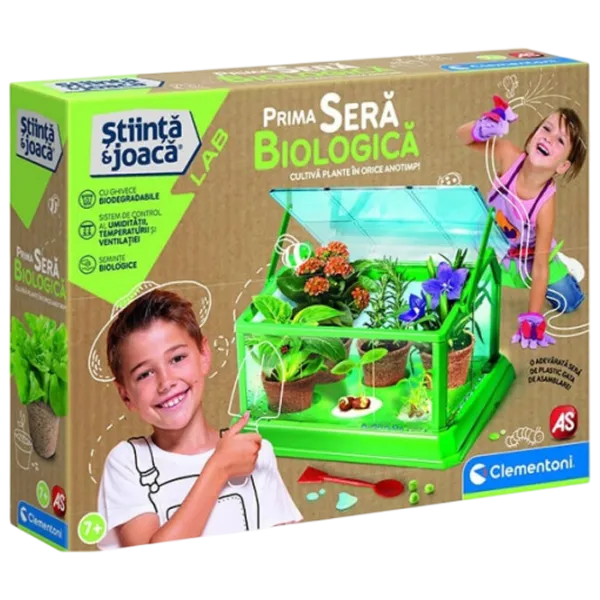 Настольная игра As Kids First Organic Evening 7+/ Развитие photo 1