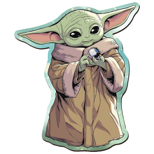 Puzzle Trefl Grogu 9+/ Количество деталей: 160 photo 2