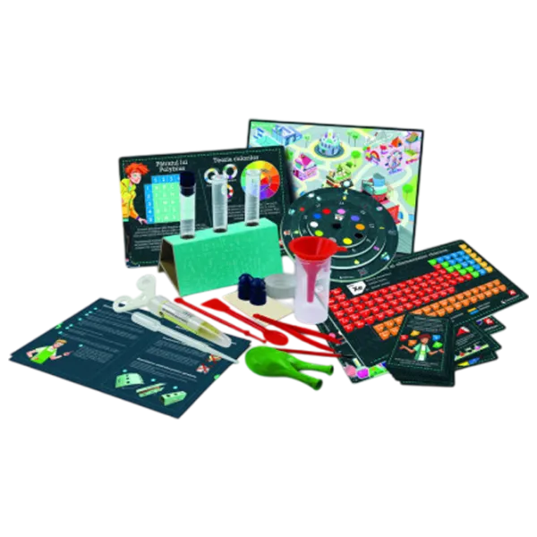 Настольная игра As Kids First Chemistry Set 9+/ Развитие photo 2