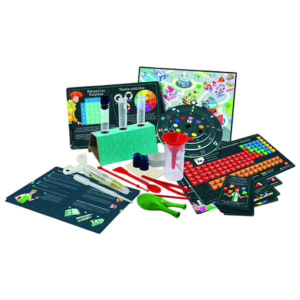 Настольная игра As Kids First Chemistry Set 9+/ Развитие photo 2