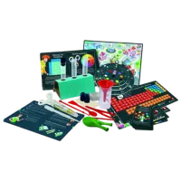 Joc de masă As Kids First Chemistry Set 9+/ Dezvoltare photo 2