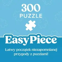 Puzzle Trefl Insects in the Meadow 9+/ Numărul de piese: 300 photo 5