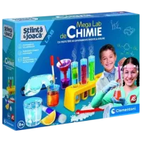 Joc de masă As Kids Mega Chemistry Lab 8+/ Dezvoltare
