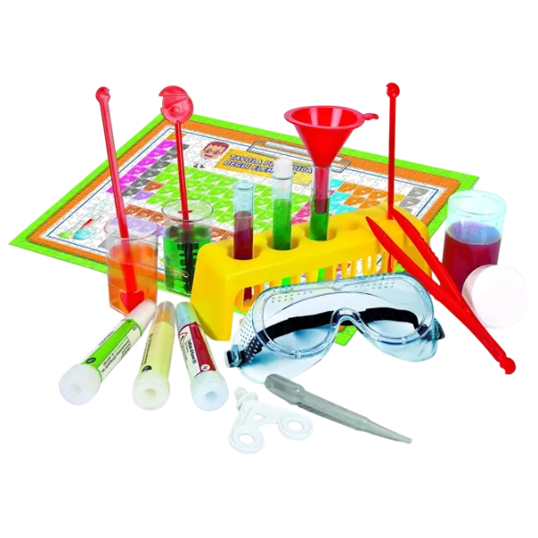 Настольная игра As Kids Mega Chemistry Lab 8+/ Развитие photo 2