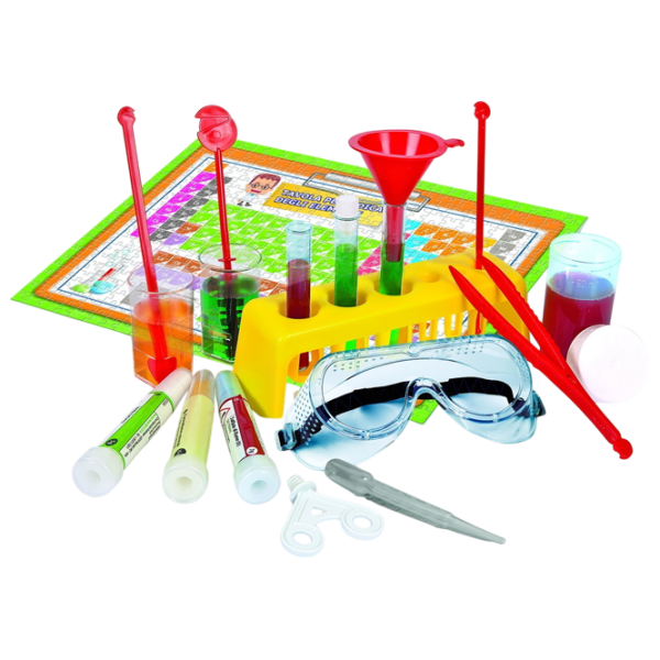Настольная игра As Kids Mega Chemistry Lab 8+/ Развитие photo 2